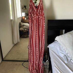 Long dress